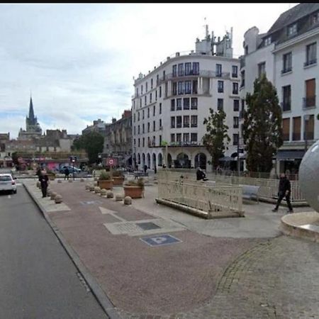 Terrasse Godrans En Plein Coeur De Ville 第戎 外观 照片